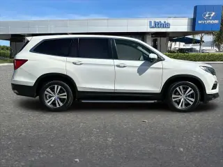 Honda Pilot 2017 AWD EX-L 4dr SUV