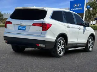 Honda Pilot 2017 AWD EX-L 4dr SUV