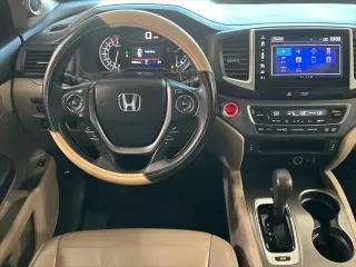 Honda Pilot 2017 AWD EX-L 4dr SUV