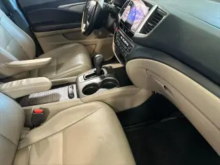 Honda Pilot 2017 AWD EX-L 4dr SUV