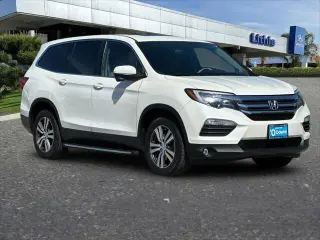 Honda Pilot 2017 AWD EX-L 4dr SUV