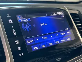 Honda Pilot 2017 AWD EX-L 4dr SUV