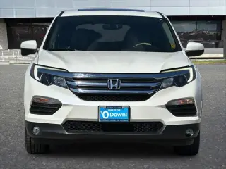 Honda Pilot 2017 AWD EX-L 4dr SUV