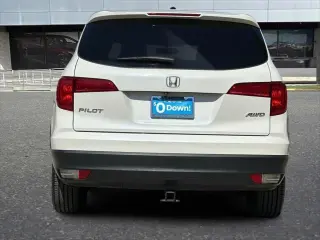 Honda Pilot 2017 AWD EX-L 4dr SUV