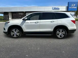 Honda Pilot 2017 AWD EX-L 4dr SUV