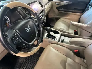 Honda Pilot 2017 AWD EX-L 4dr SUV