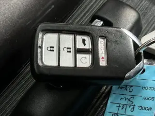 Honda Pilot 2017 AWD EX-L 4dr SUV
