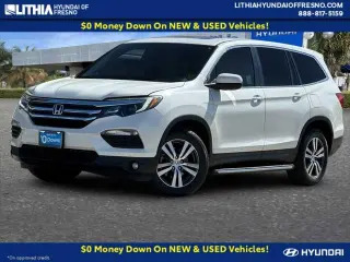 Honda Pilot 2017 AWD EX-L 4dr SUV