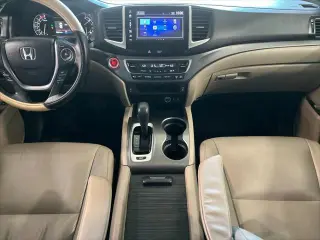 Honda Pilot 2017 AWD EX-L 4dr SUV