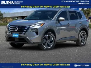 Nissan Rogue 2024 SV 4dr Crossover