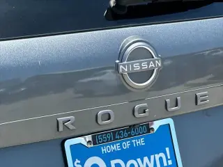Nissan Rogue 2024 SV 4dr Crossover