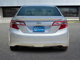Toyota Camry 2013 SE 4dr Sedan