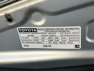 Toyota Camry 2013 SE 4dr Sedan