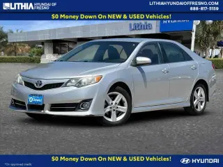 Toyota Camry 2013 SE 4dr Sedan