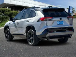 Toyota RAV4 Hybrid 2021 AWD XSE 4dr SUV