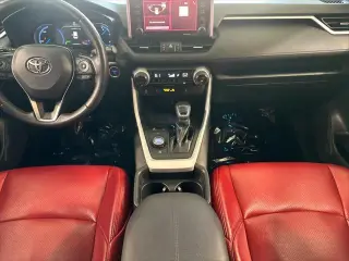 Toyota RAV4 Hybrid 2021 AWD XSE 4dr SUV