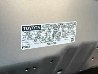 Toyota RAV4 Hybrid 2021 AWD XSE 4dr SUV
