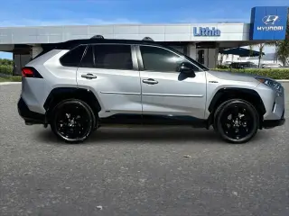 Toyota RAV4 Hybrid 2021 AWD XSE 4dr SUV