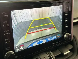 Toyota RAV4 Hybrid 2021 AWD XSE 4dr SUV