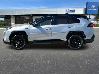 Toyota RAV4 Hybrid 2021 AWD XSE 4dr SUV