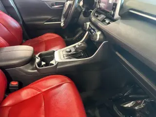 Toyota RAV4 Hybrid 2021 AWD XSE 4dr SUV