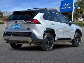 Toyota RAV4 Hybrid 2021 AWD XSE 4dr SUV