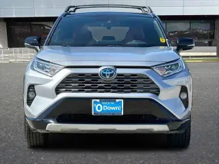 Toyota RAV4 Hybrid 2021 AWD XSE 4dr SUV