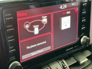 Toyota RAV4 Hybrid 2021 AWD XSE 4dr SUV