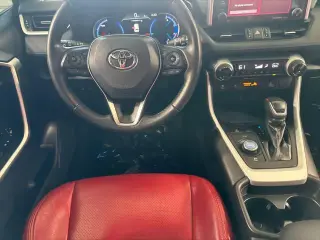 Toyota RAV4 Hybrid 2021 AWD XSE 4dr SUV