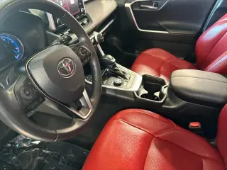 Toyota RAV4 Hybrid 2021 AWD XSE 4dr SUV