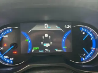 Toyota RAV4 Hybrid 2021 AWD XSE 4dr SUV