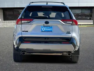 Toyota RAV4 Hybrid 2021 AWD XSE 4dr SUV