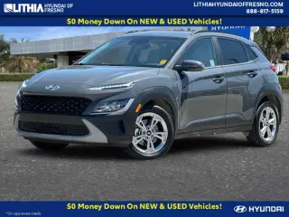Hyundai KONA 2023 AWD SEL 4dr Crossover