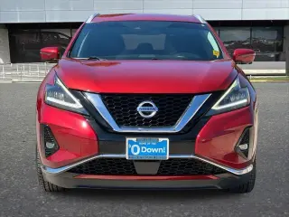 Nissan Murano 2020 SL 4dr SUV