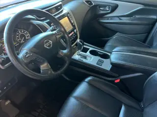Nissan Murano 2020 SL 4dr SUV