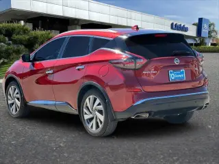 Nissan Murano 2020 SL 4dr SUV