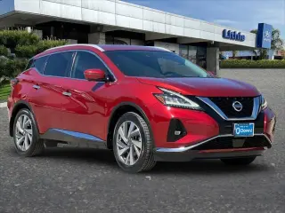 Nissan Murano 2020 SL 4dr SUV