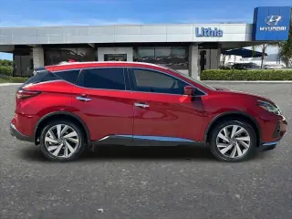 Nissan Murano 2020 SL 4dr SUV
