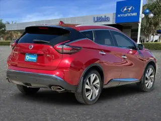 Nissan Murano 2020 SL 4dr SUV