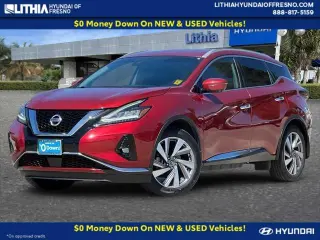 Nissan Murano 2020 SL 4dr SUV