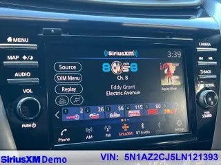 Nissan Murano 2020 SL 4dr SUV