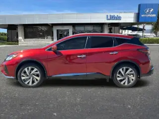 Nissan Murano 2020 SL 4dr SUV