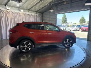 Hyundai TUCSON 2016 Limited 4dr SUV