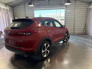 Hyundai TUCSON 2016 Limited 4dr SUV