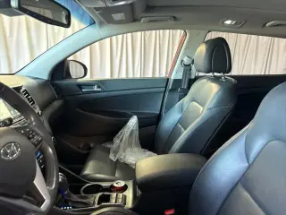 Hyundai TUCSON 2016 Limited 4dr SUV