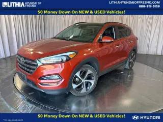 Hyundai TUCSON 2016 Limited 4dr SUV