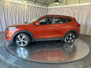 Hyundai TUCSON 2016 Limited 4dr SUV