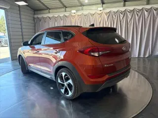 Hyundai TUCSON 2016 Limited 4dr SUV
