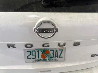 Nissan Rogue 2024 SV 4dr Crossover