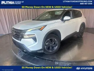 Nissan Rogue 2024 SV 4dr Crossover